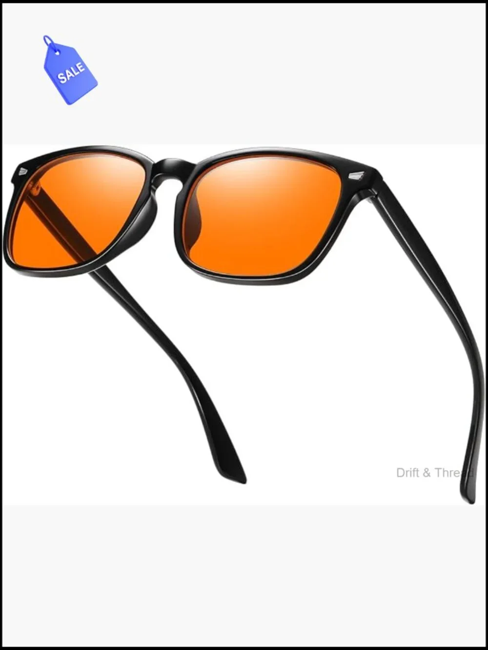 Blue Light Blocking Computer Glasses Gaming Eyewear Lightweight UV